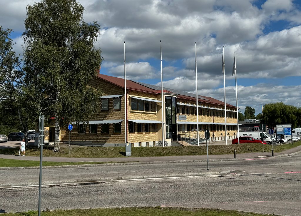 Vingåkersvägen 18