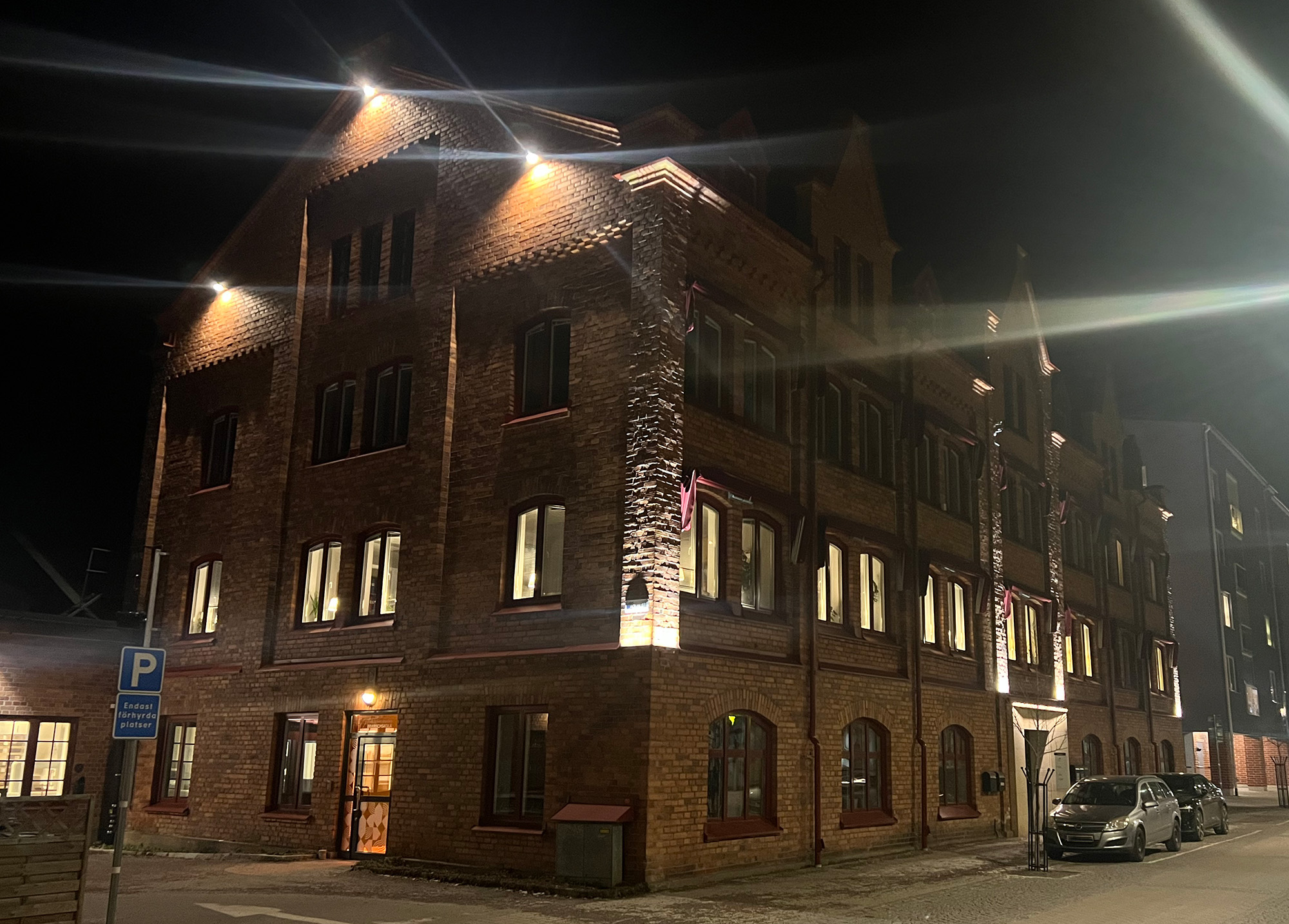 Kopmangatan_1-3_fasadbelysning