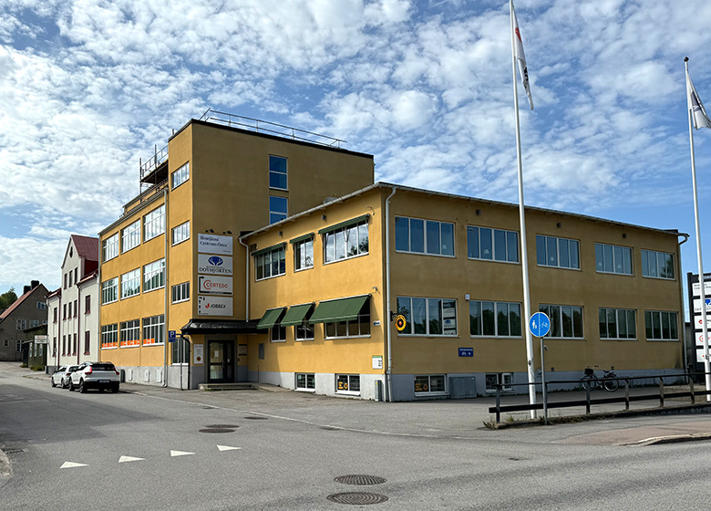 Gjuterigatan 2